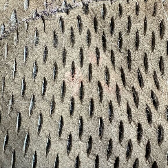 Ralph Lauren Collection * Made in Italy Lamb Shearling Piecework Coat - Picture 5 of 16